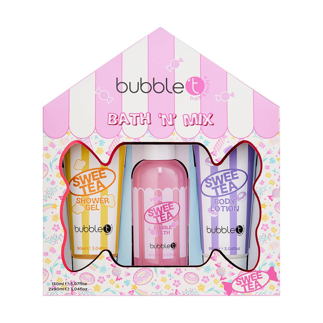 Coffret cadeau Bubble T