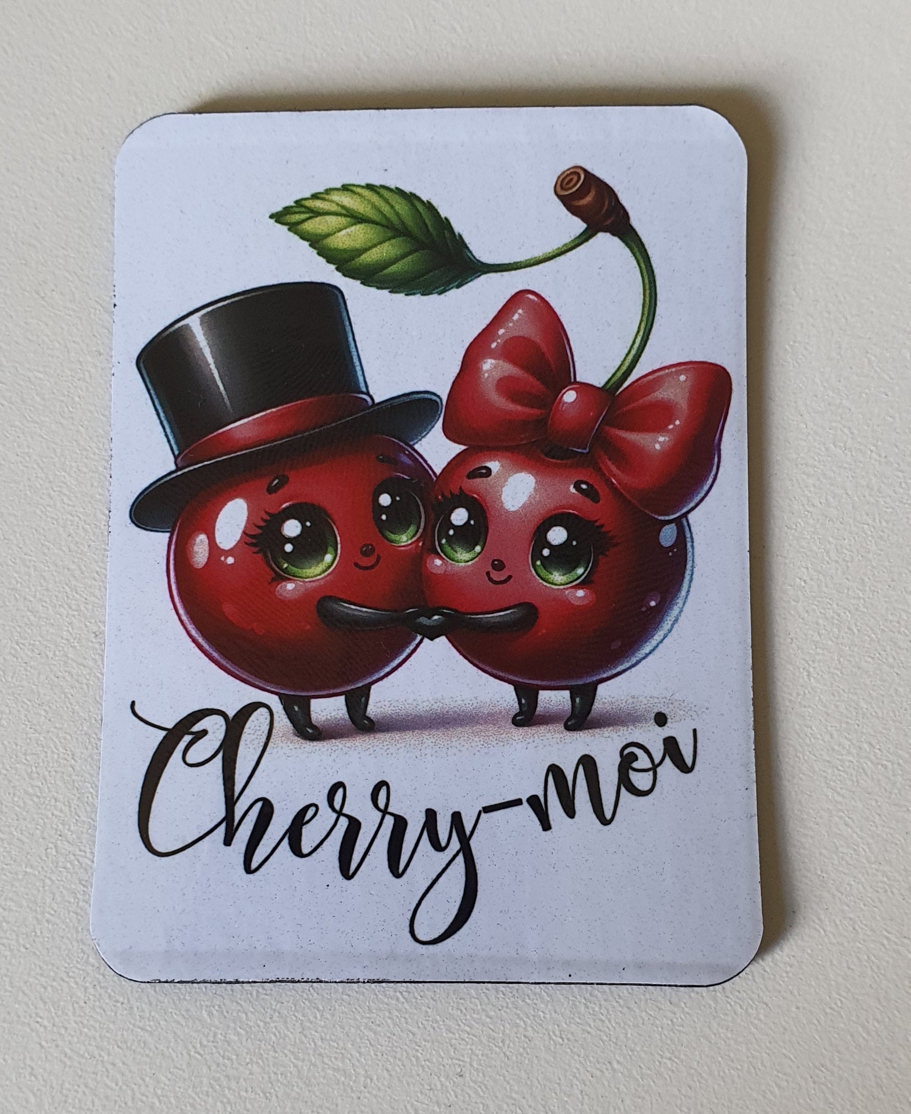 Magnet Cherry-moi