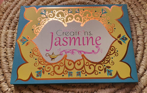 Palette Jasmine Beauty creation Endommagée