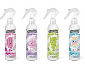 Spray d'ambiance collection Candy shop The fruit company