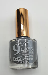 Vernis a ongle Yes love 9 jours ref: 28