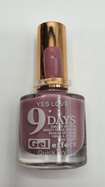 Charger l&#39;image dans la galerie, Vernis a ongles Yes love 9 jours ref: 41
