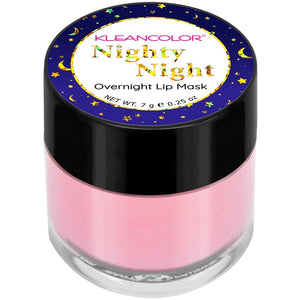 Masque lèvres Nigthy Night Kleancolor