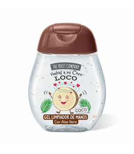 Gel hydroalcoolique noix de coco 🥥 The Fruit Company
