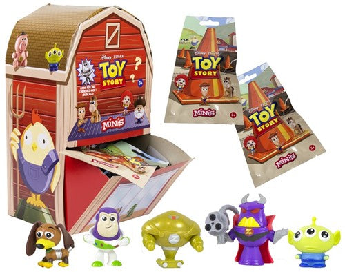 Sachet Mystere Toy Story Disney Mattel serie B
